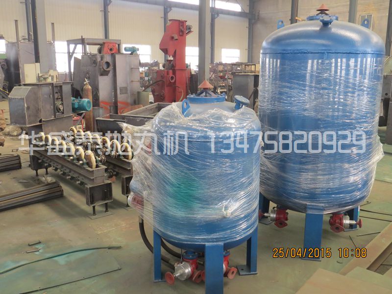 高压水淸砂机在铸造行业的应用与【yīng yòng yǔ】优势